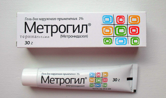 Гель для наружного применения по 30 г в тубе, по 1 тубе в картонной упаковке, препарат назначают только для наружного использования